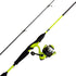 Reaction Tackle Fishing Rod and Spinning Reel Combo -SmoothCast - NEW