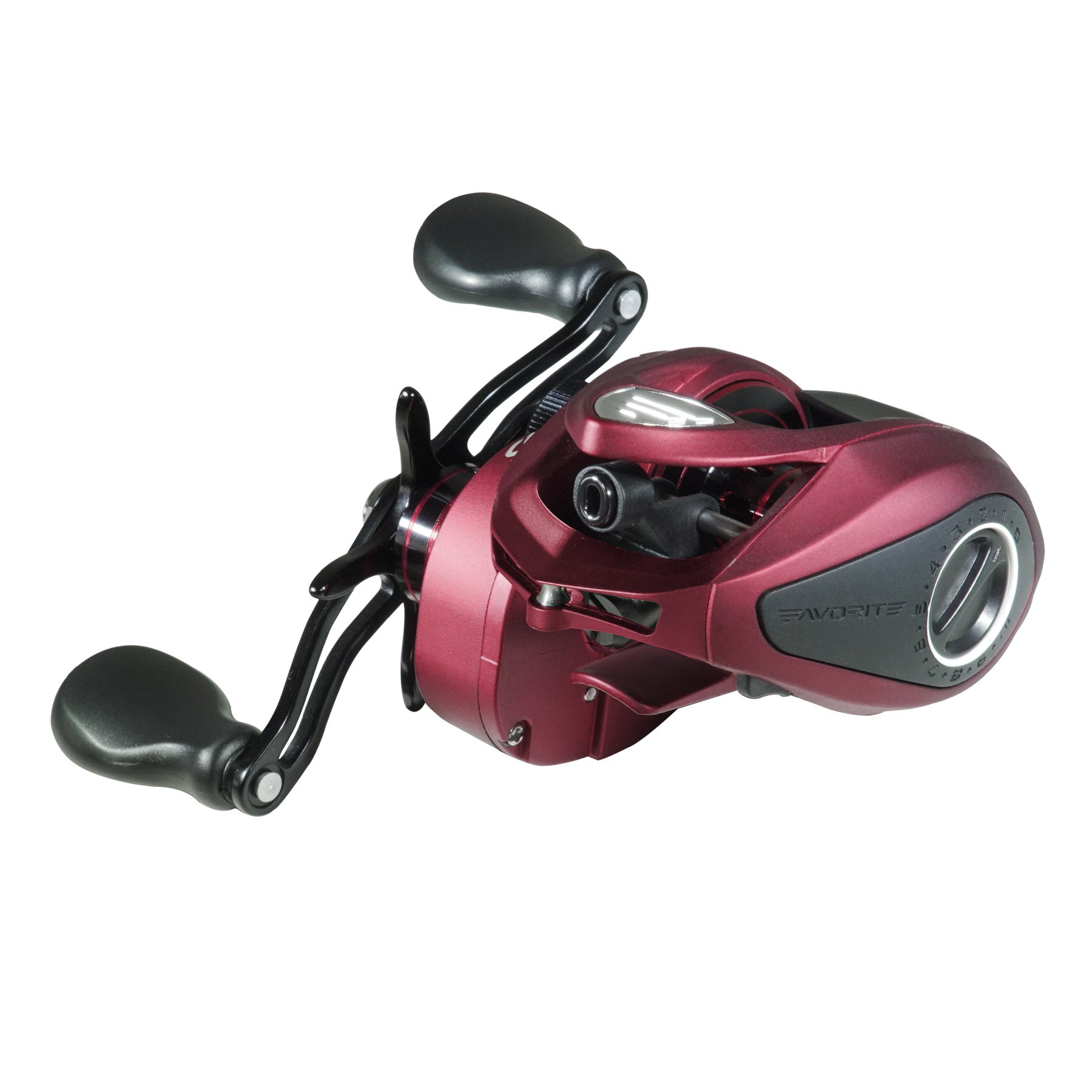 Favorite Fishing - Soleus Casting Reel
