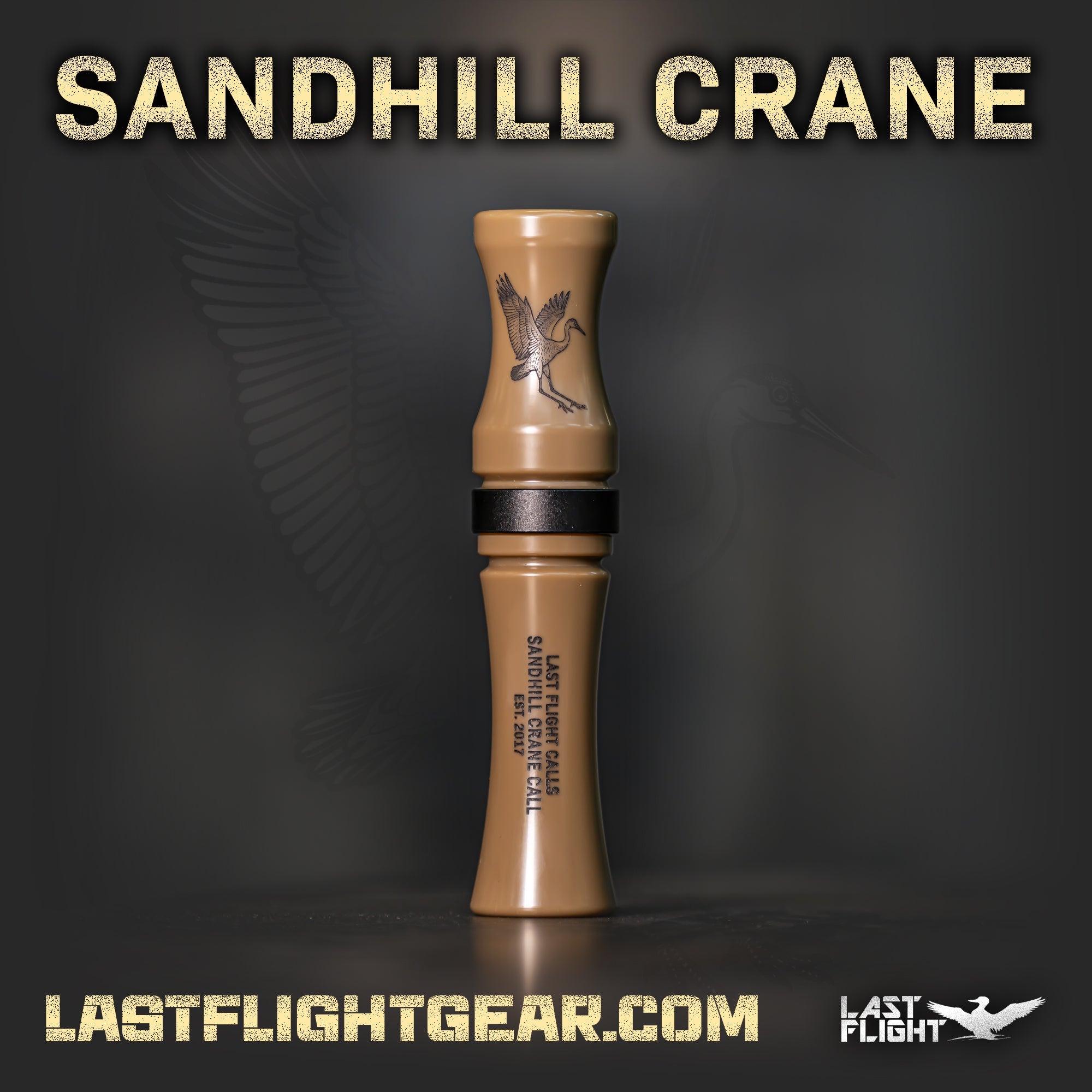 SANDHILL CRANE