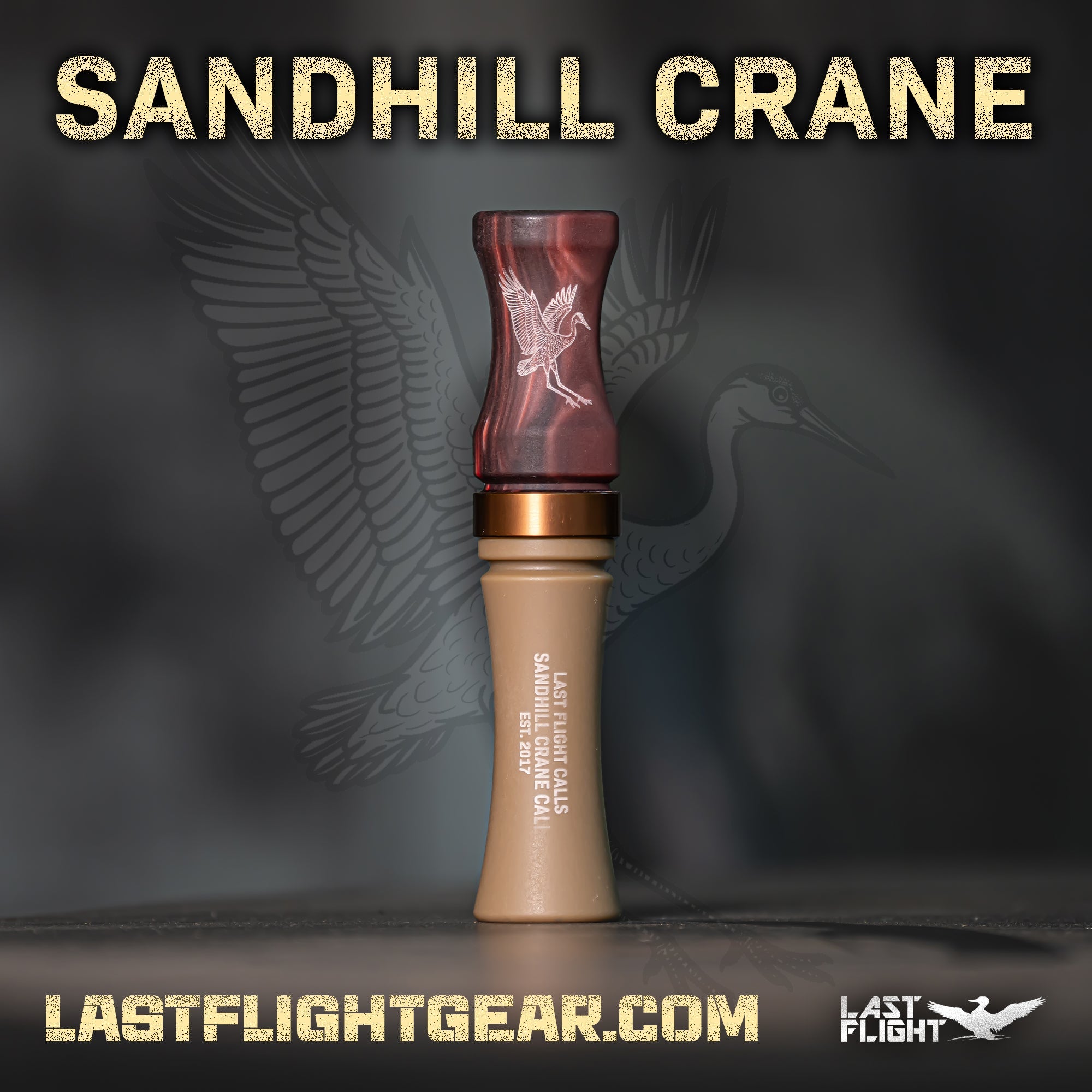 SANDHILL CRANE