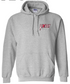 Vicious Classic Gray Hoodie