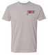 Vicious Faith, Family & Fishing Tee - Premium Gray