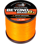 Beyond Braid Pro Grade Braided Fishing Line - 300 Yards