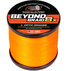 Beyond Braid Pro Grade Braided Fishing Line - 300 Yards