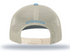 Vicious Logo Hat  - Columbia Blue/Khaki