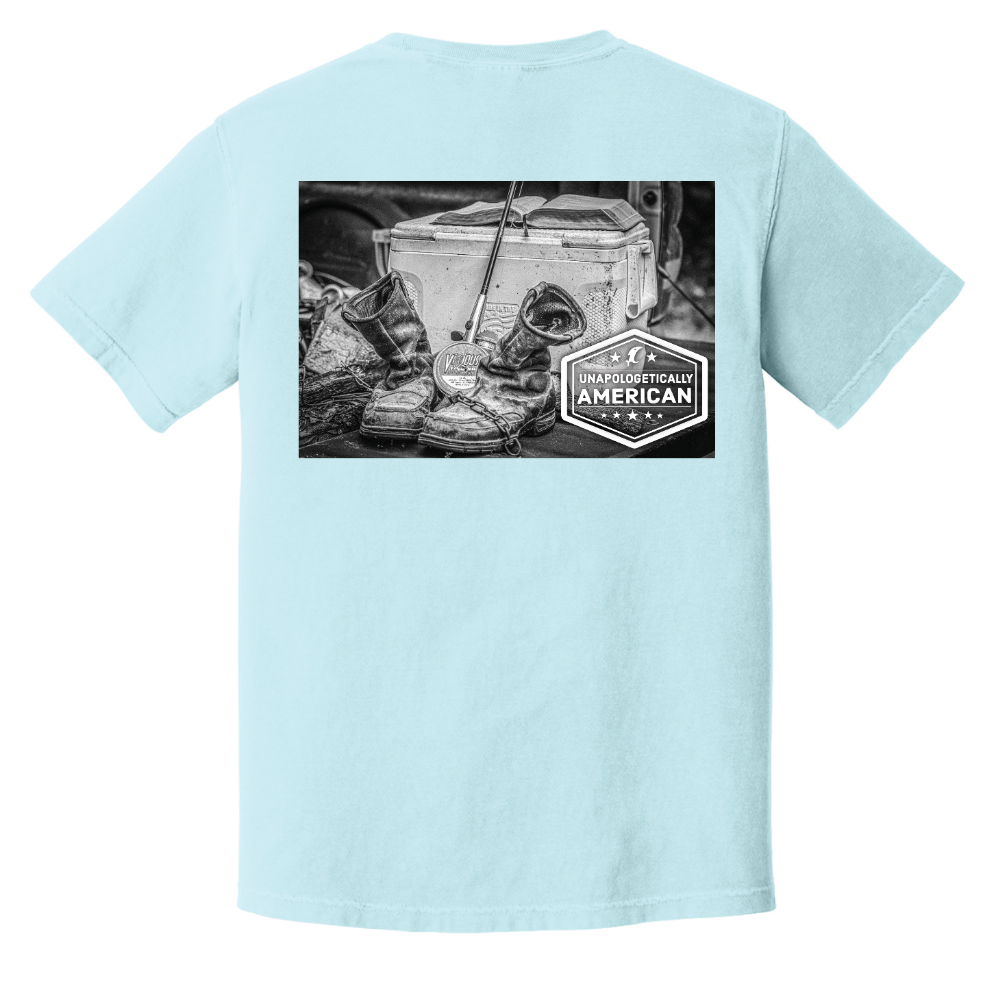 Unapologetically American Tee