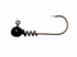 Vicious Crappie Jighead (4pk)