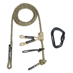 8mm Predator™ Sewn Tree Tether & Lineman's Belts