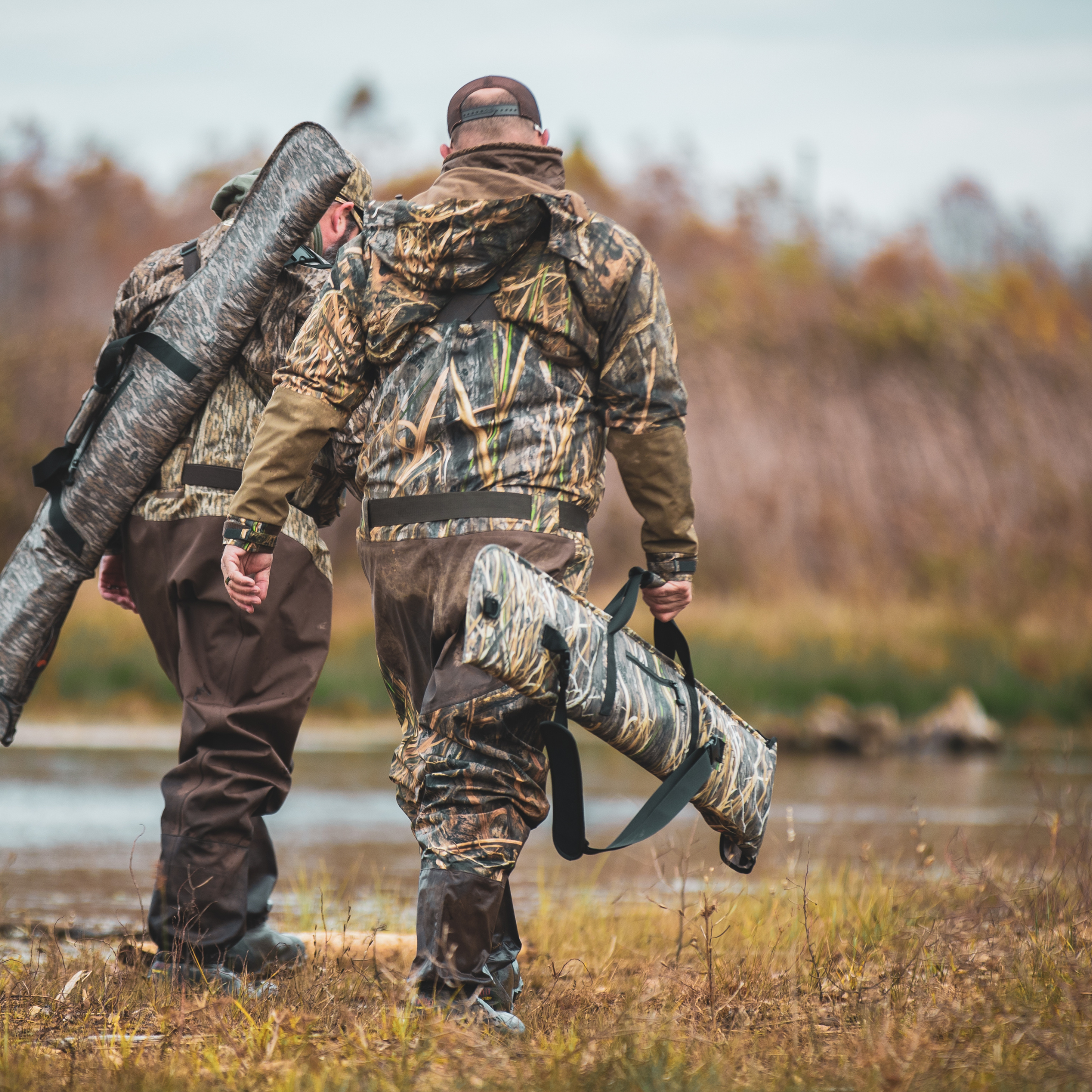 Waterproof Floating Shotgun Bag