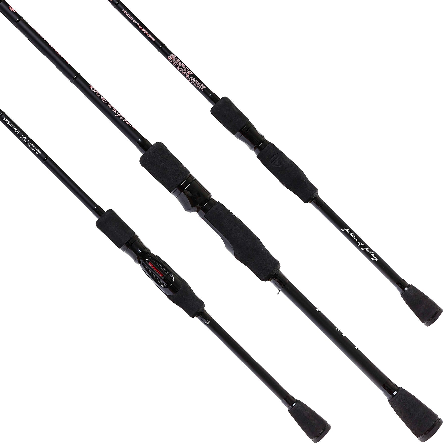 Favorite Fishing - Sick Stick Spinning Rod