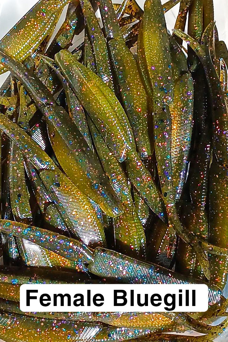 5.25" Jointed Jerkbait