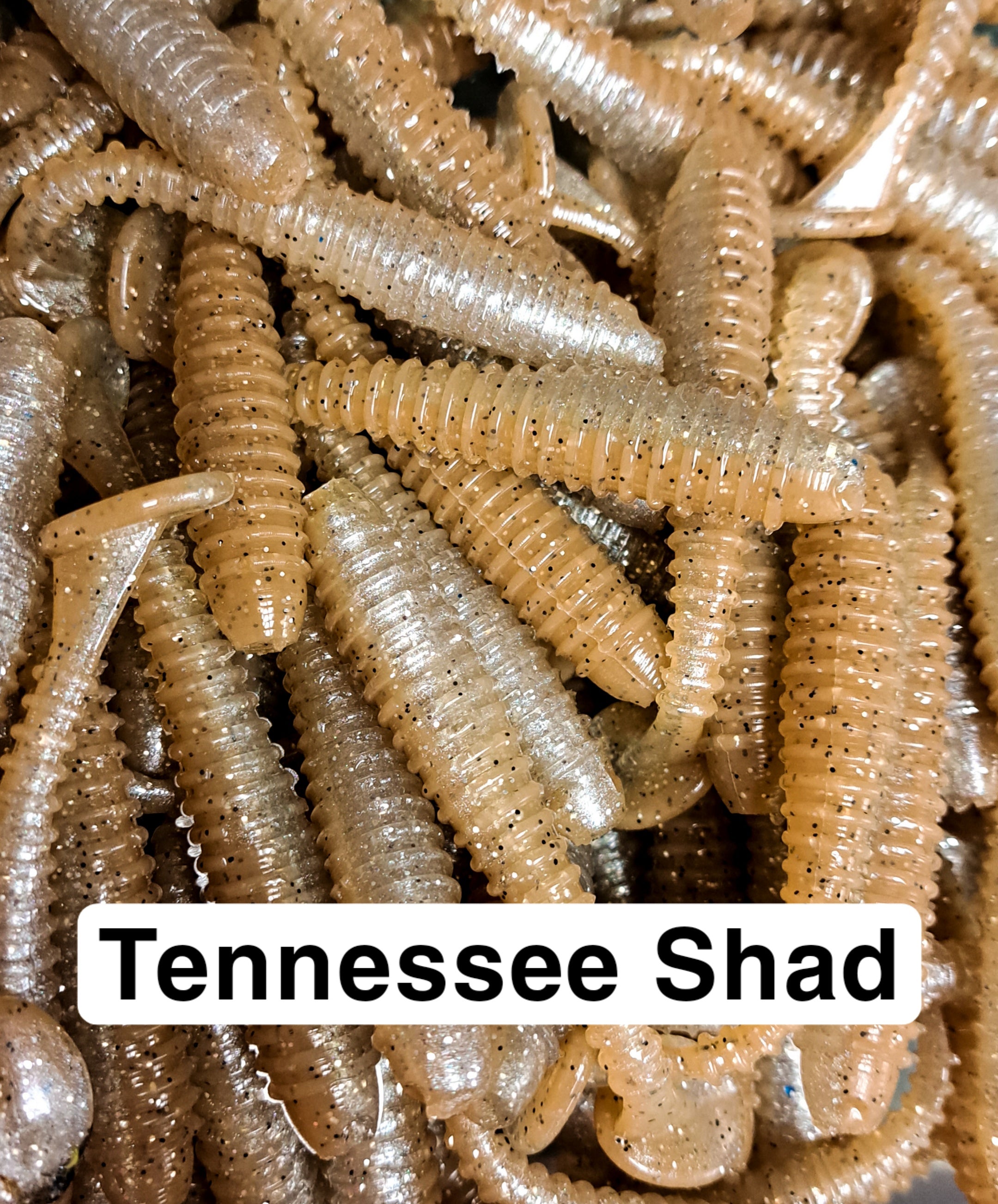 3.75" Paddletail Swimbait