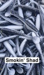 3.75" Paddletail Swimbait