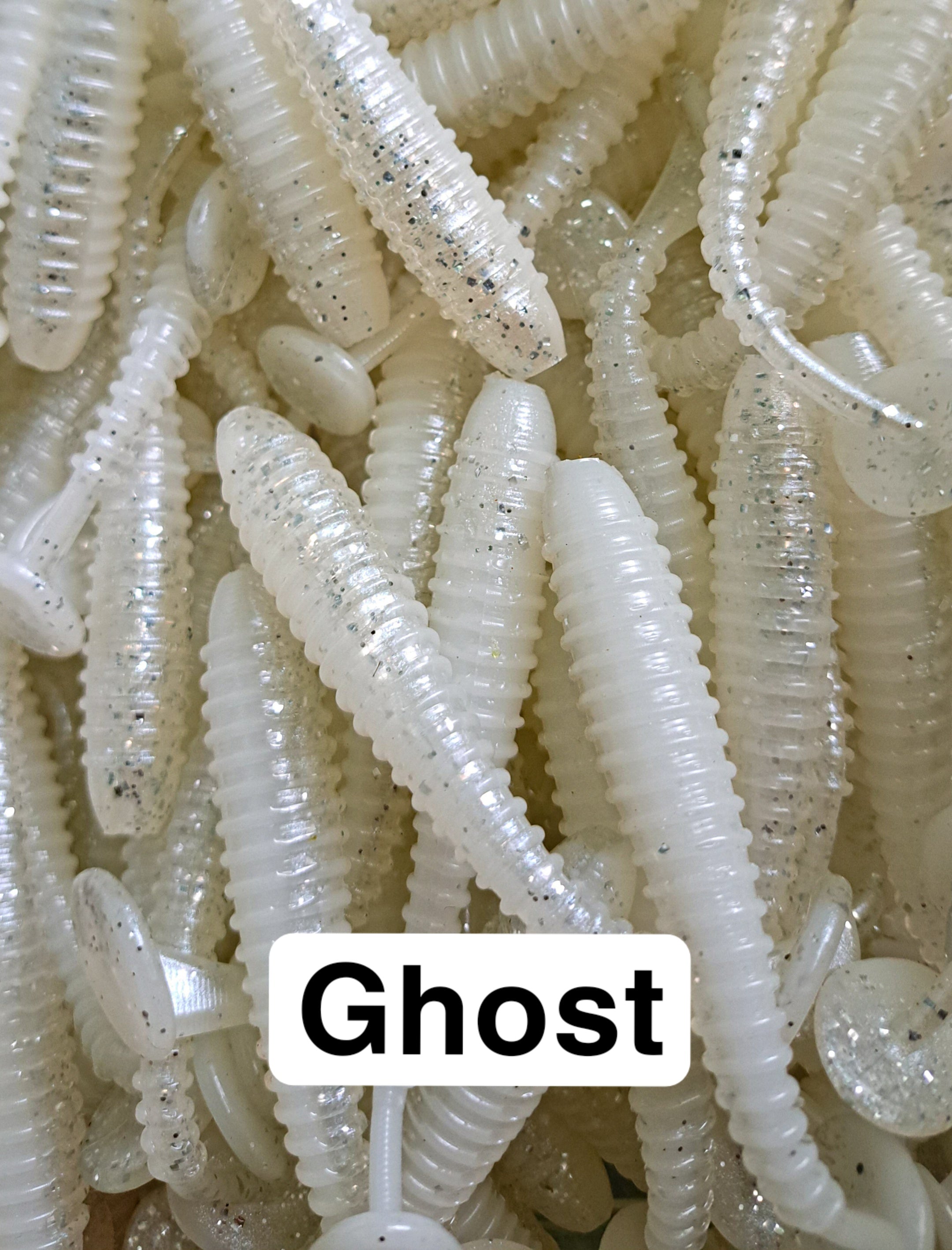 3.75" Paddletail Swimbait