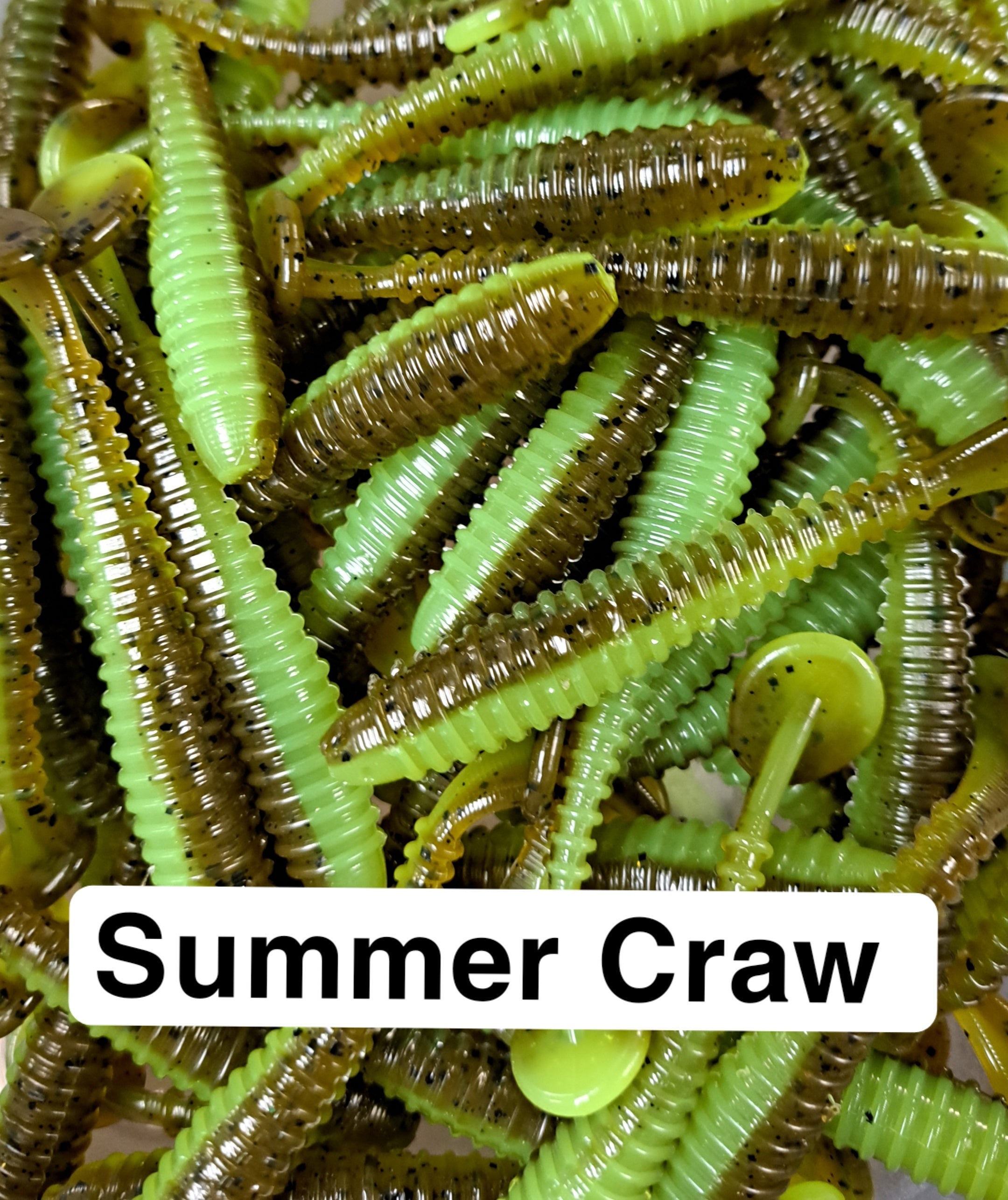 3.75" Paddletail Swimbait