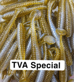 3.75" Paddletail Swimbait