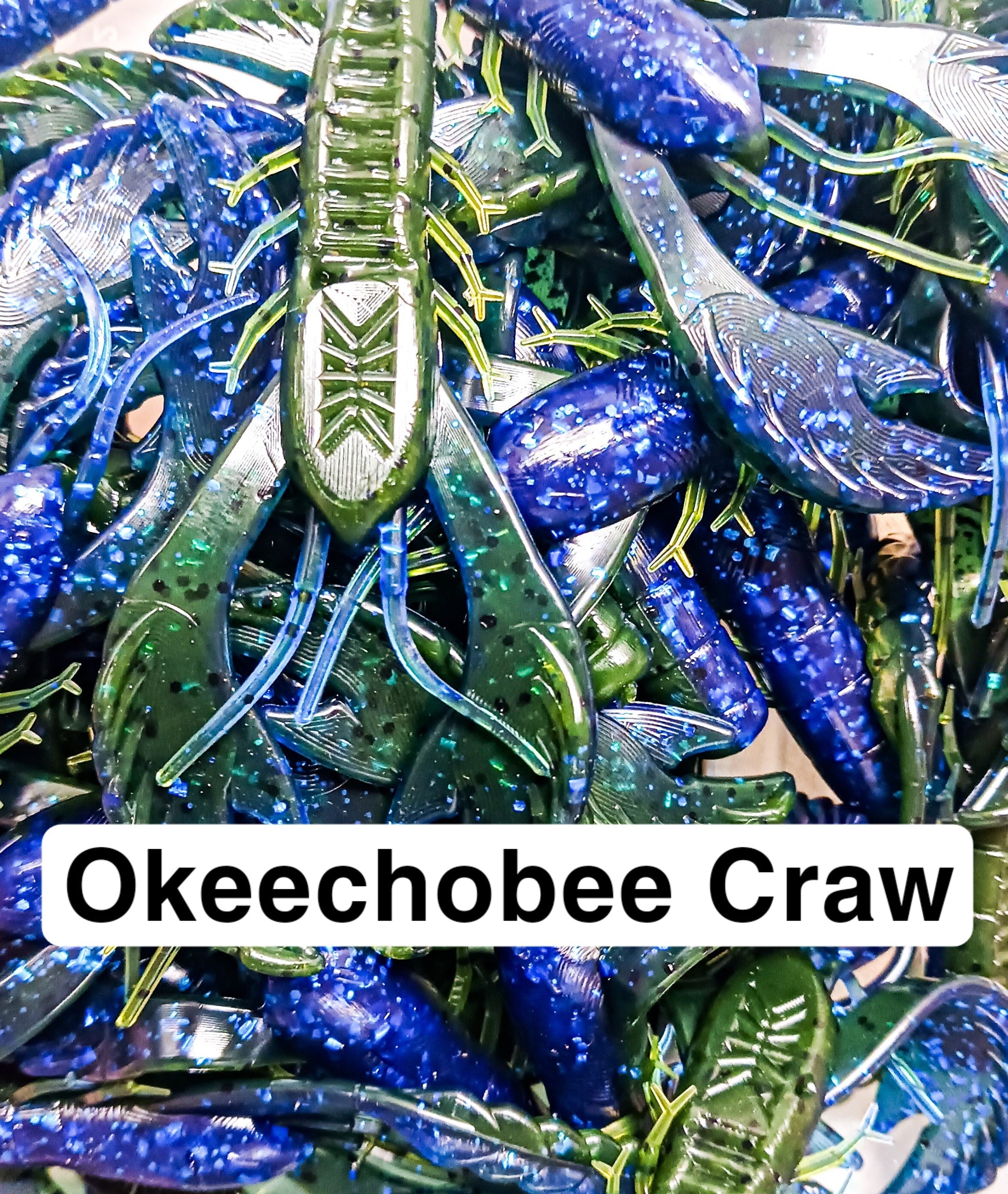 4" Chewin' Craws