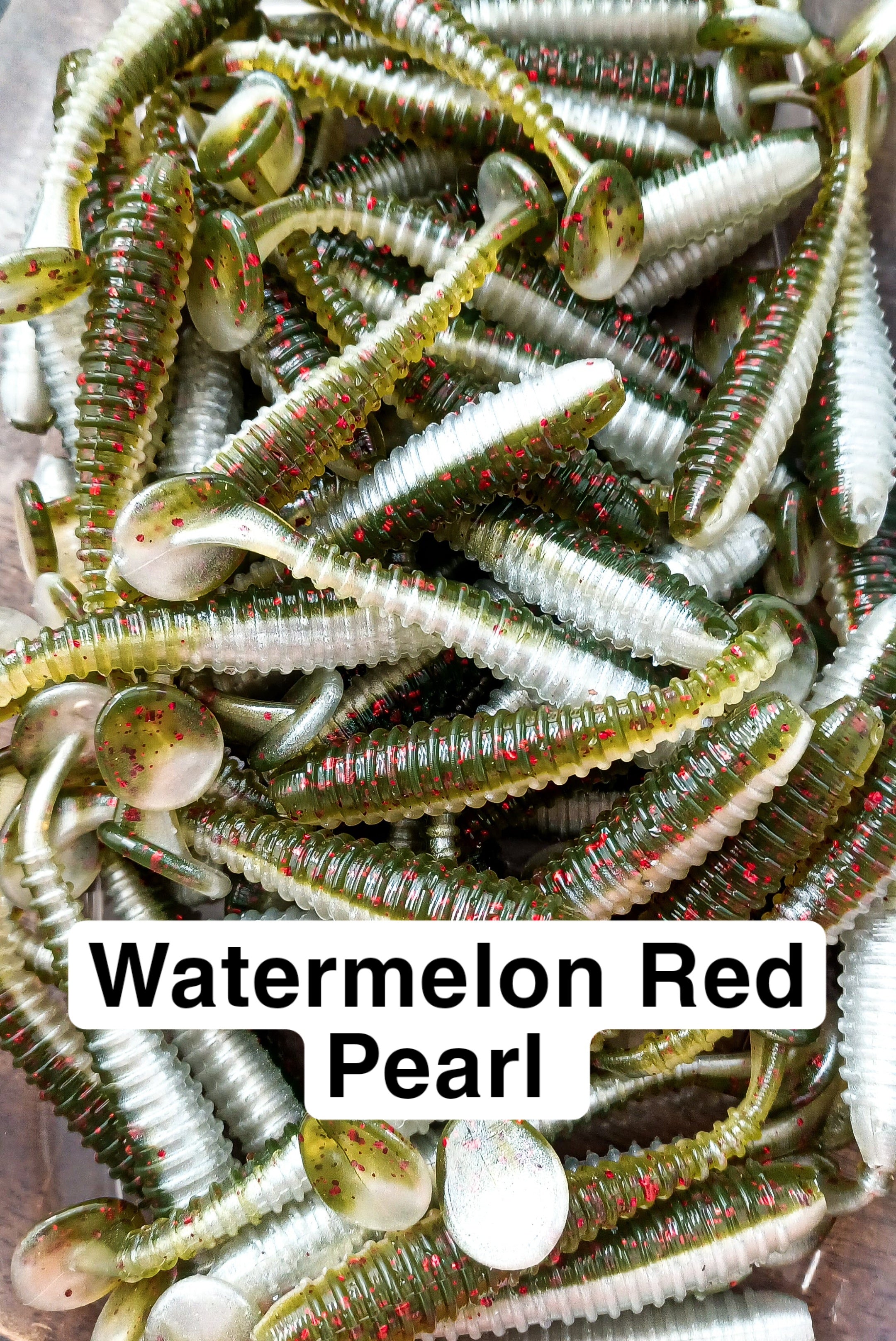 3.75" Paddletail Swimbait