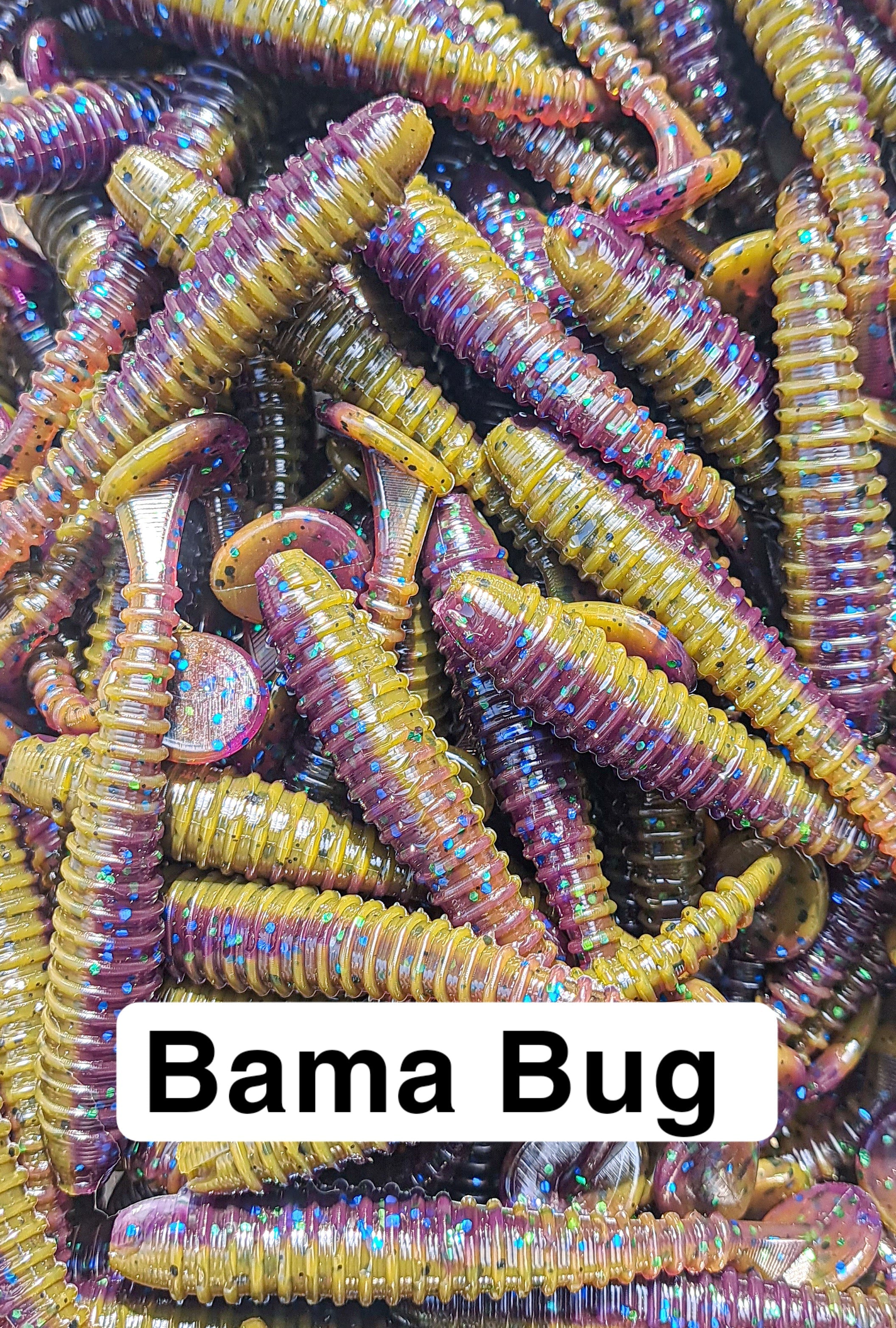 3.75" Paddletail Swimbait