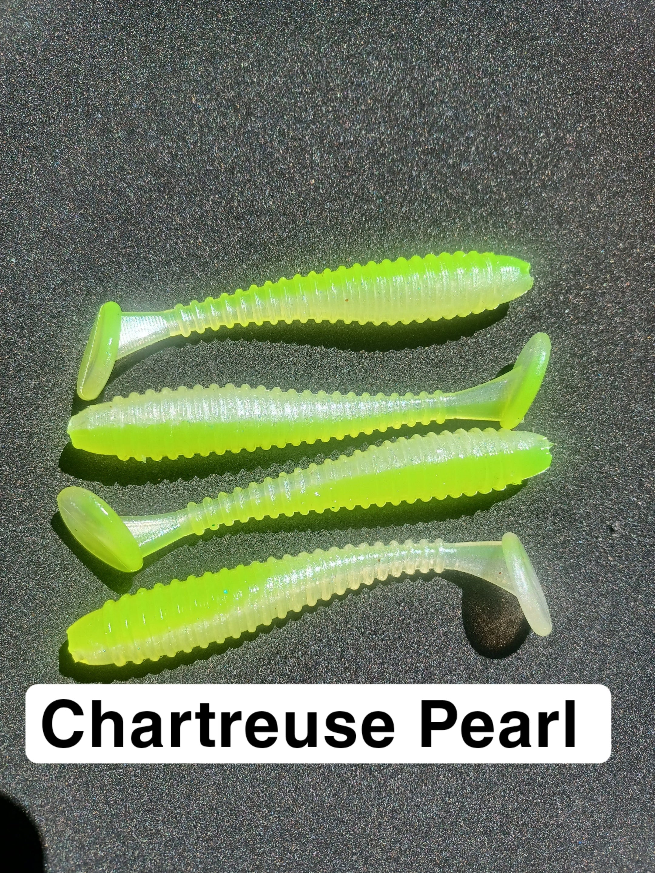 3.75" Paddletail Swimbait