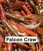 4" Chewin' Craws