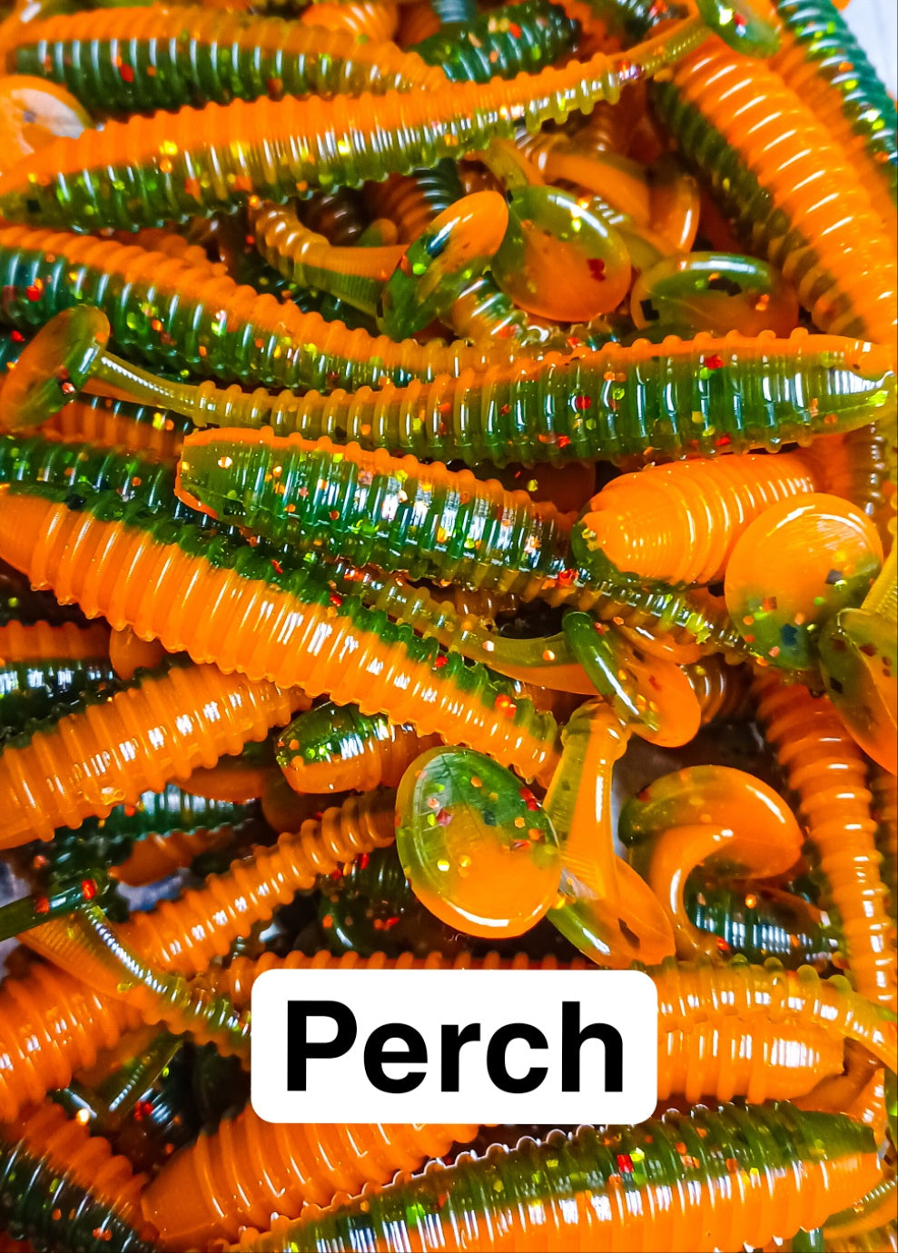 3.75" Paddletail Swimbait