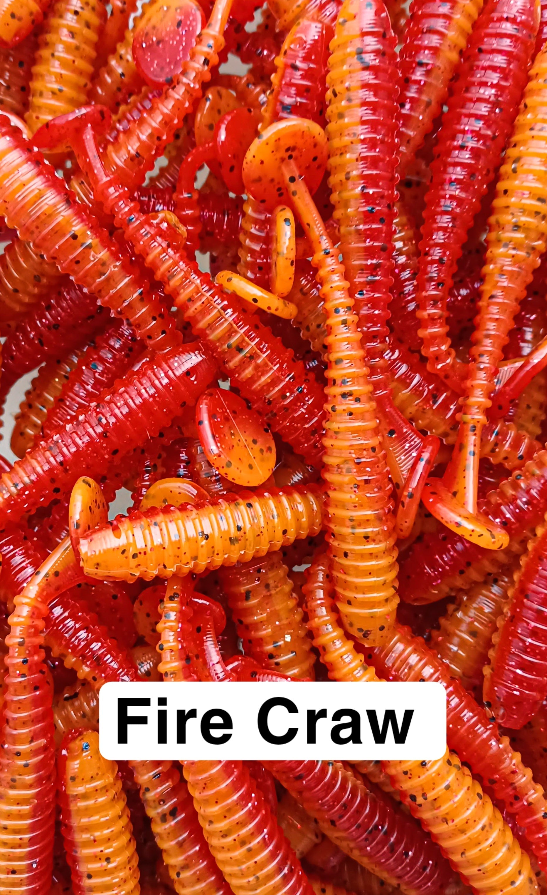 3.75" Paddletail Swimbait