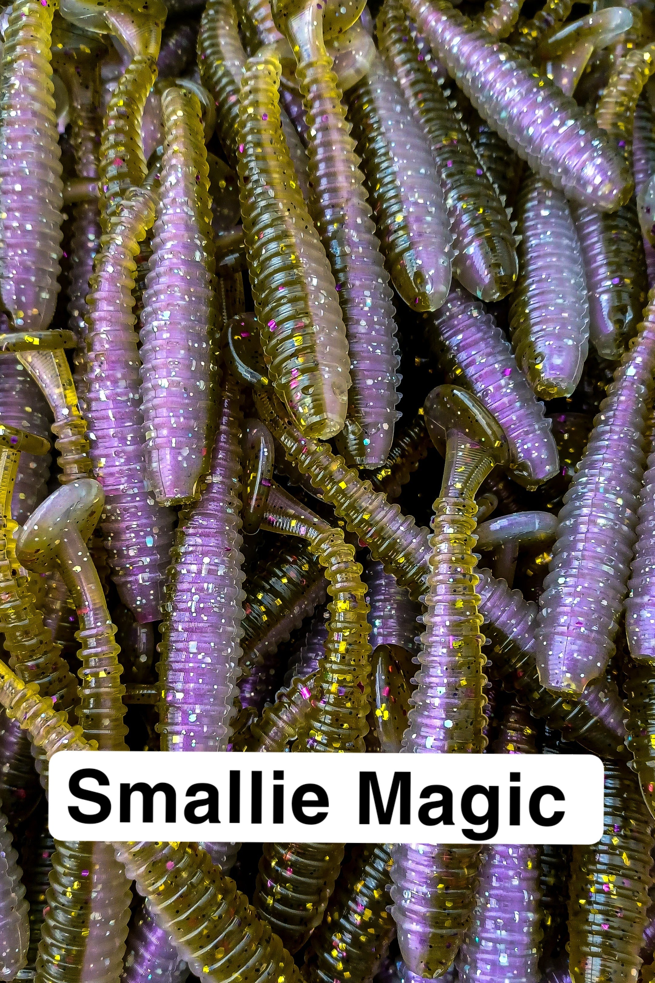 3.75" Paddletail Swimbait