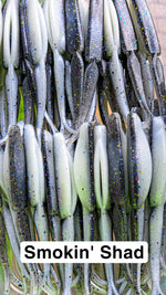 5.25" Jointed Jerkbait