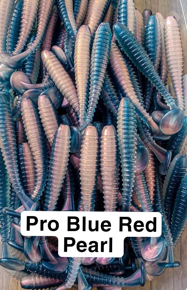 3.75" Paddletail Swimbait