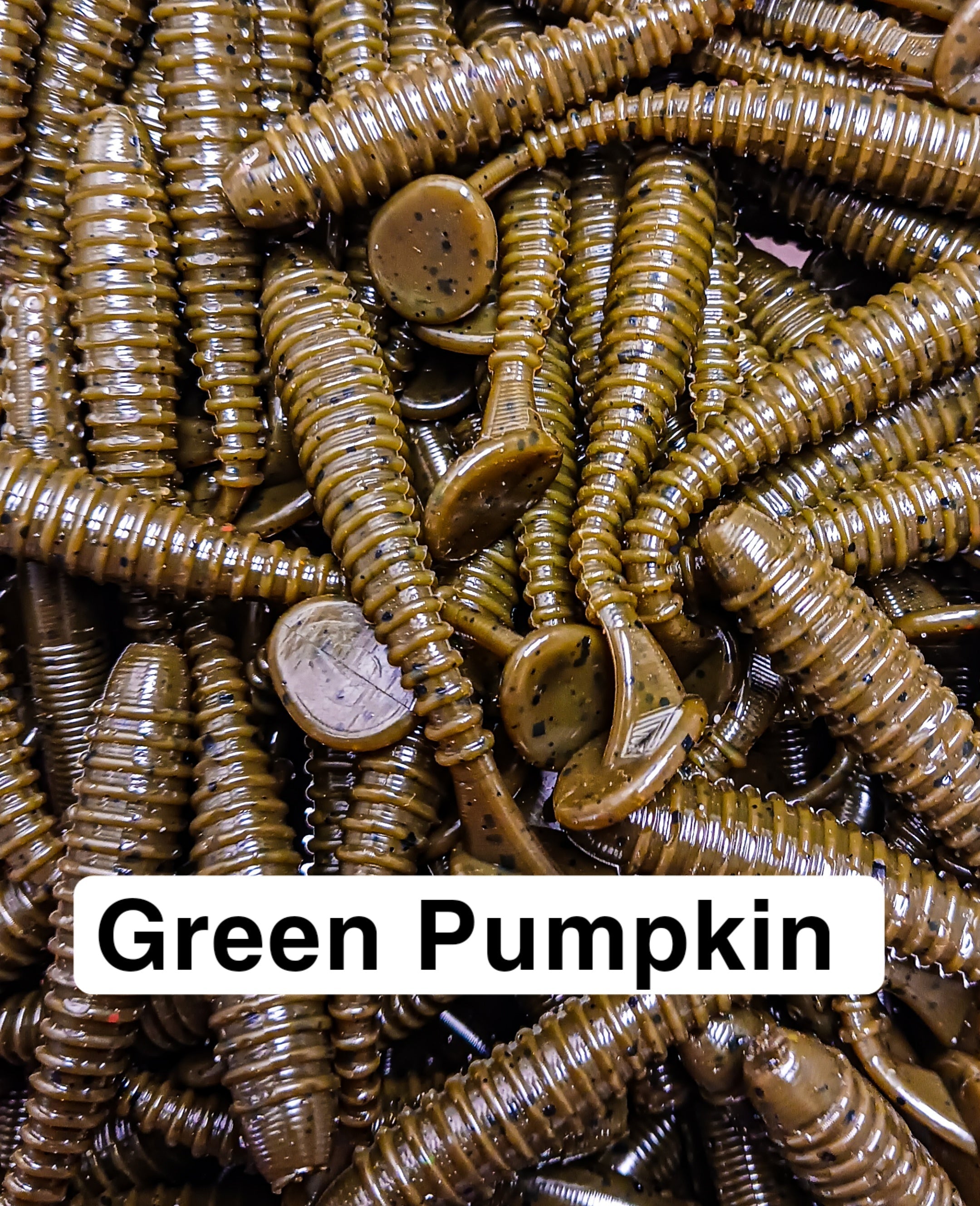 3.75" Paddletail Swimbait