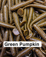 3.75" Paddletail Swimbait