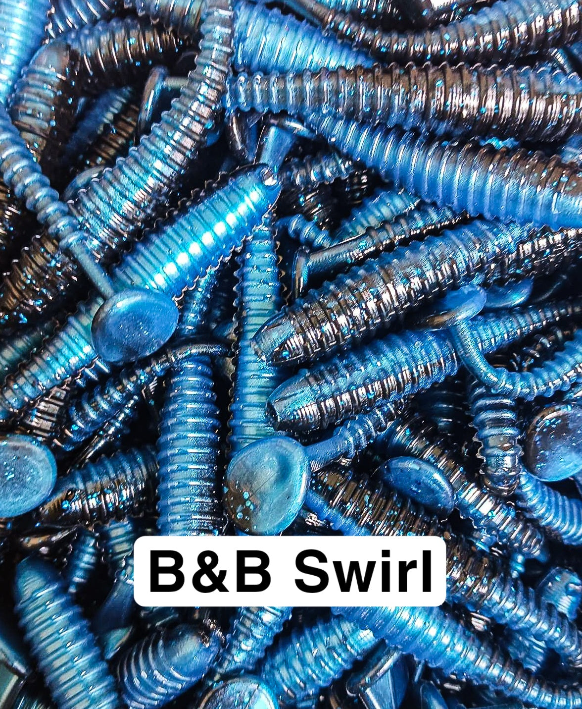 3.75" Paddletail Swimbait