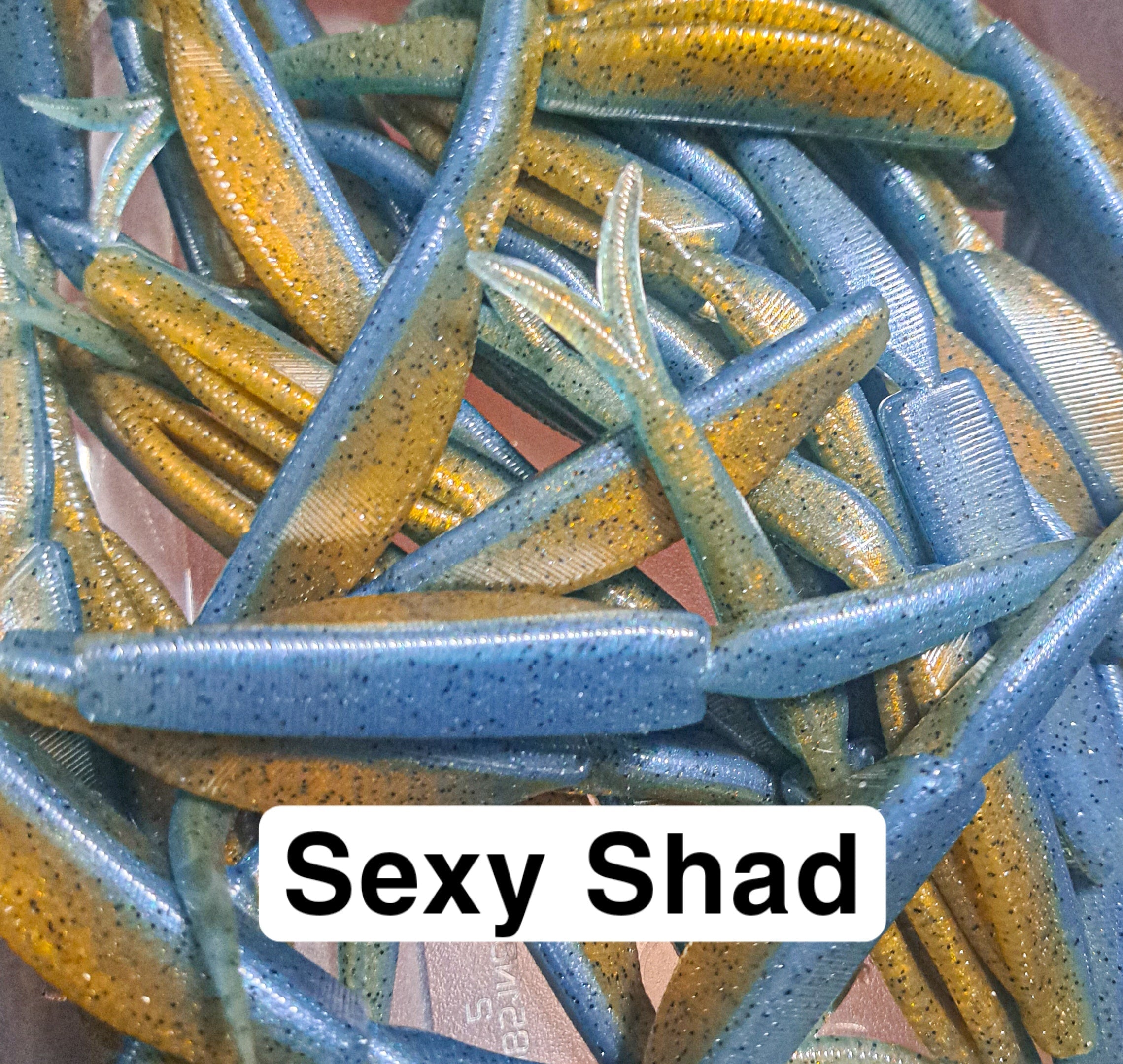 5.25" Jointed Jerkbait