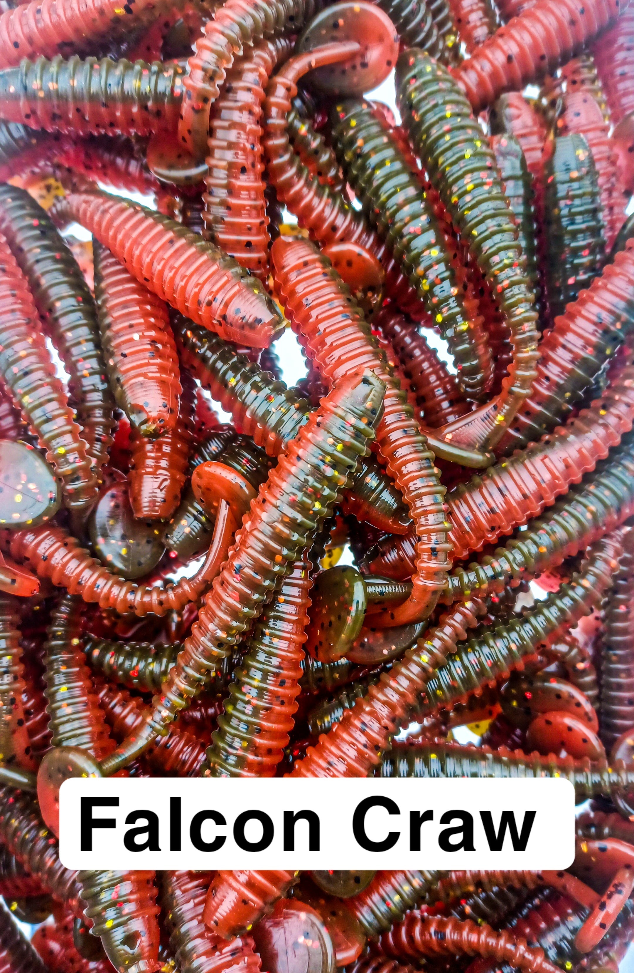 3.75" Paddletail Swimbait