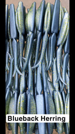 5.25" Jointed Jerkbait