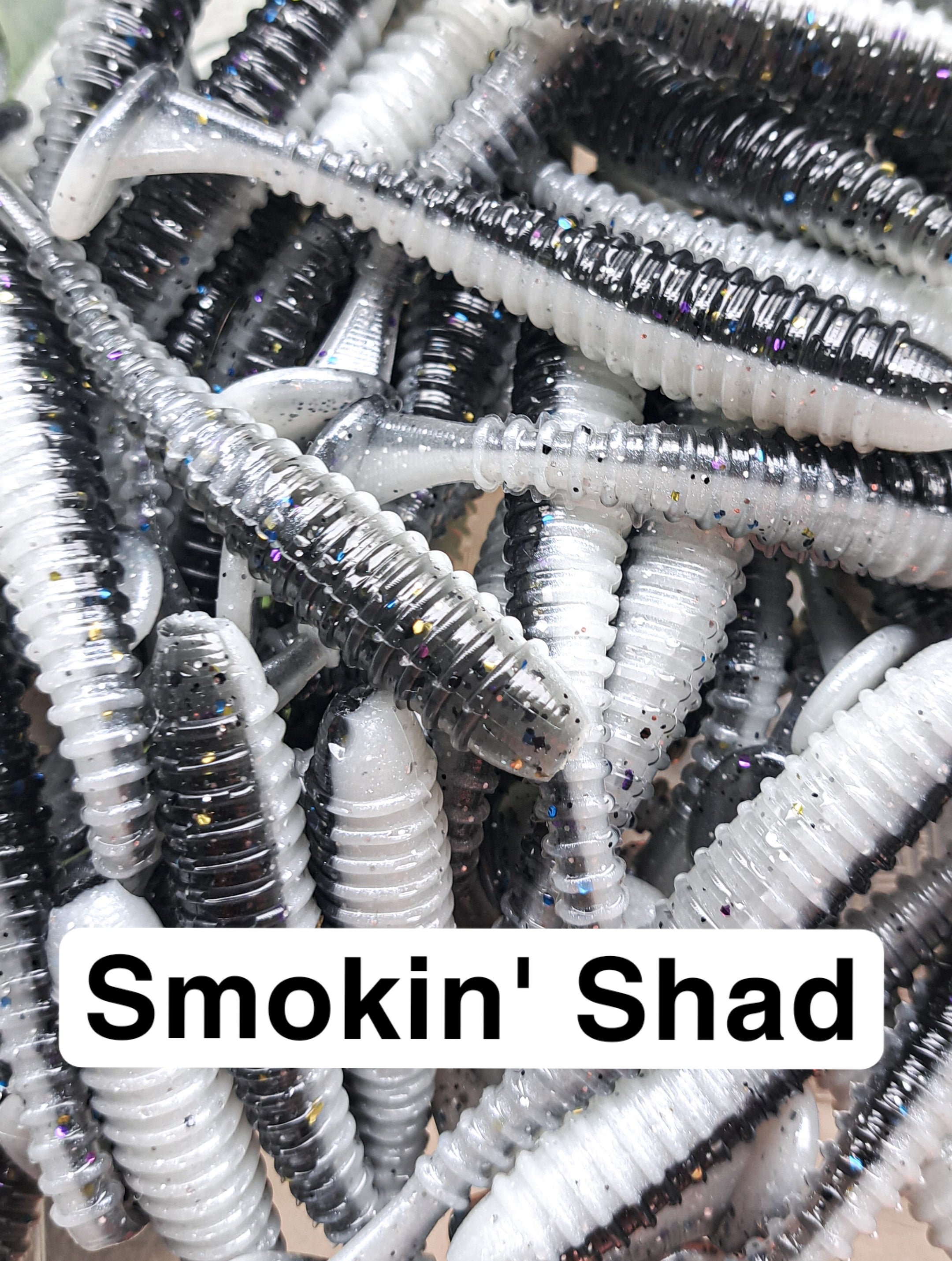 3.75" Paddletail Swimbait