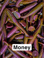 3.75" Paddletail Swimbait