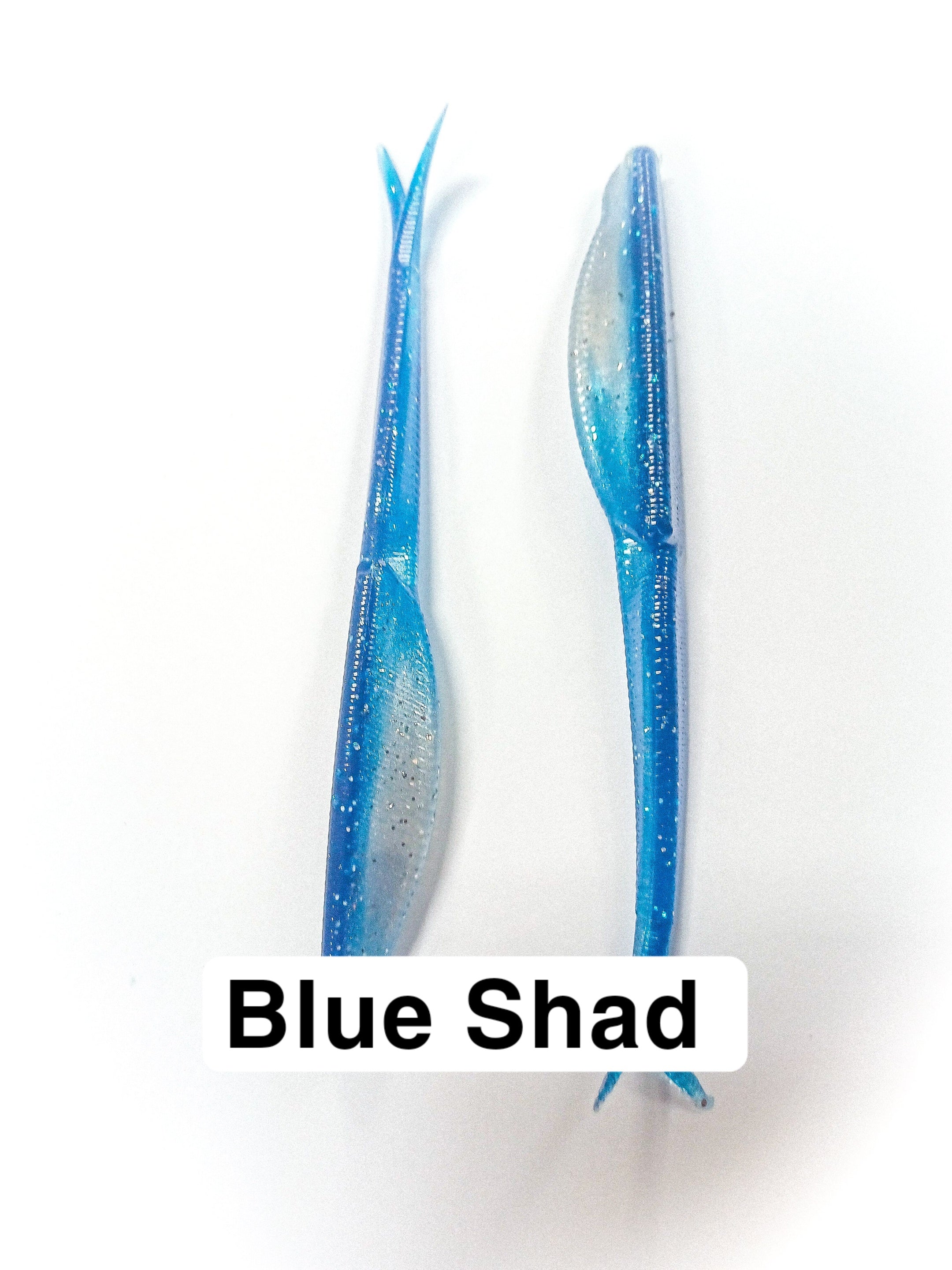 5.25" Jointed Jerkbait