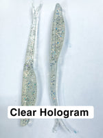 5.25" Jointed Jerkbait