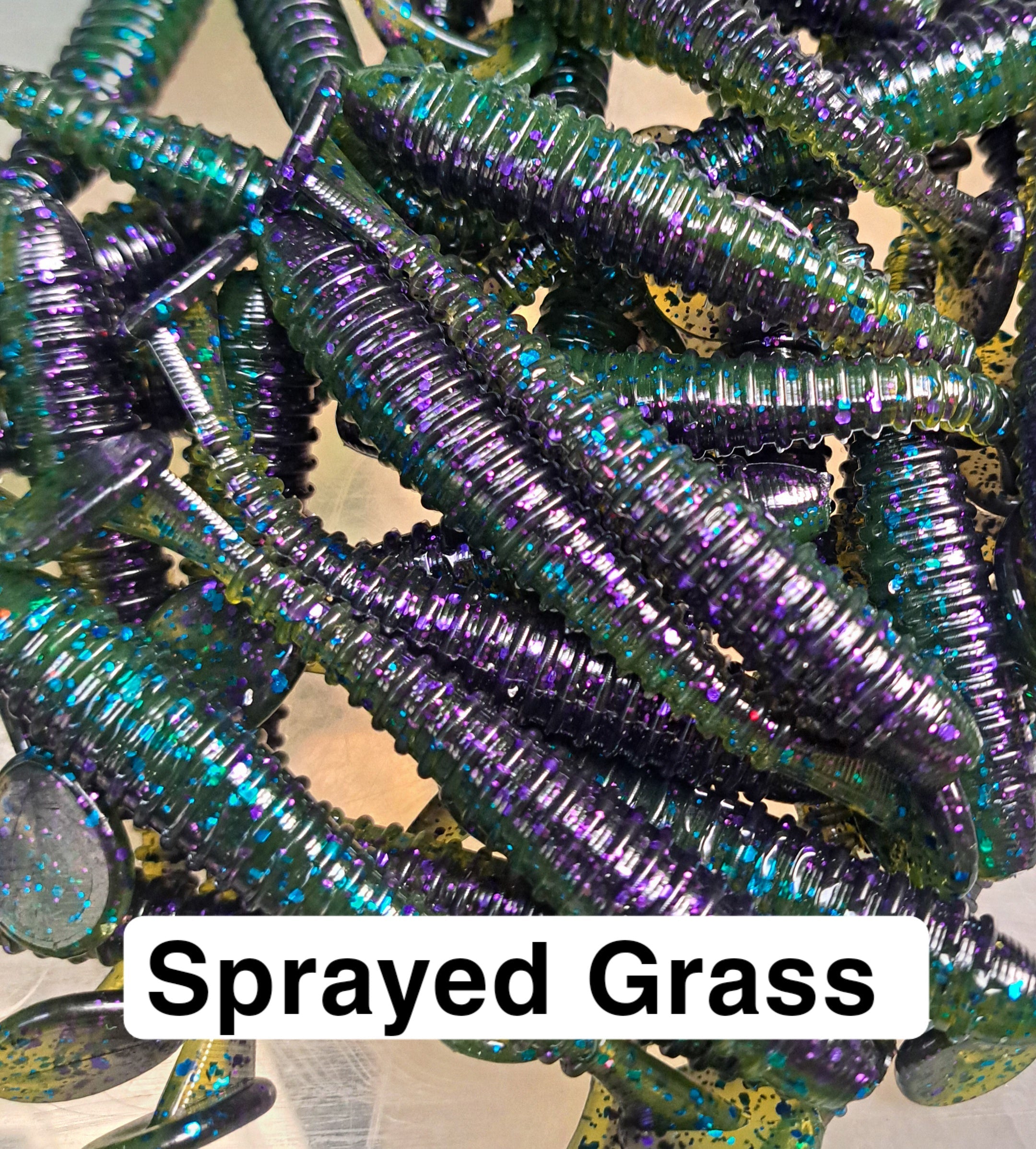 3.75" Paddletail Swimbait