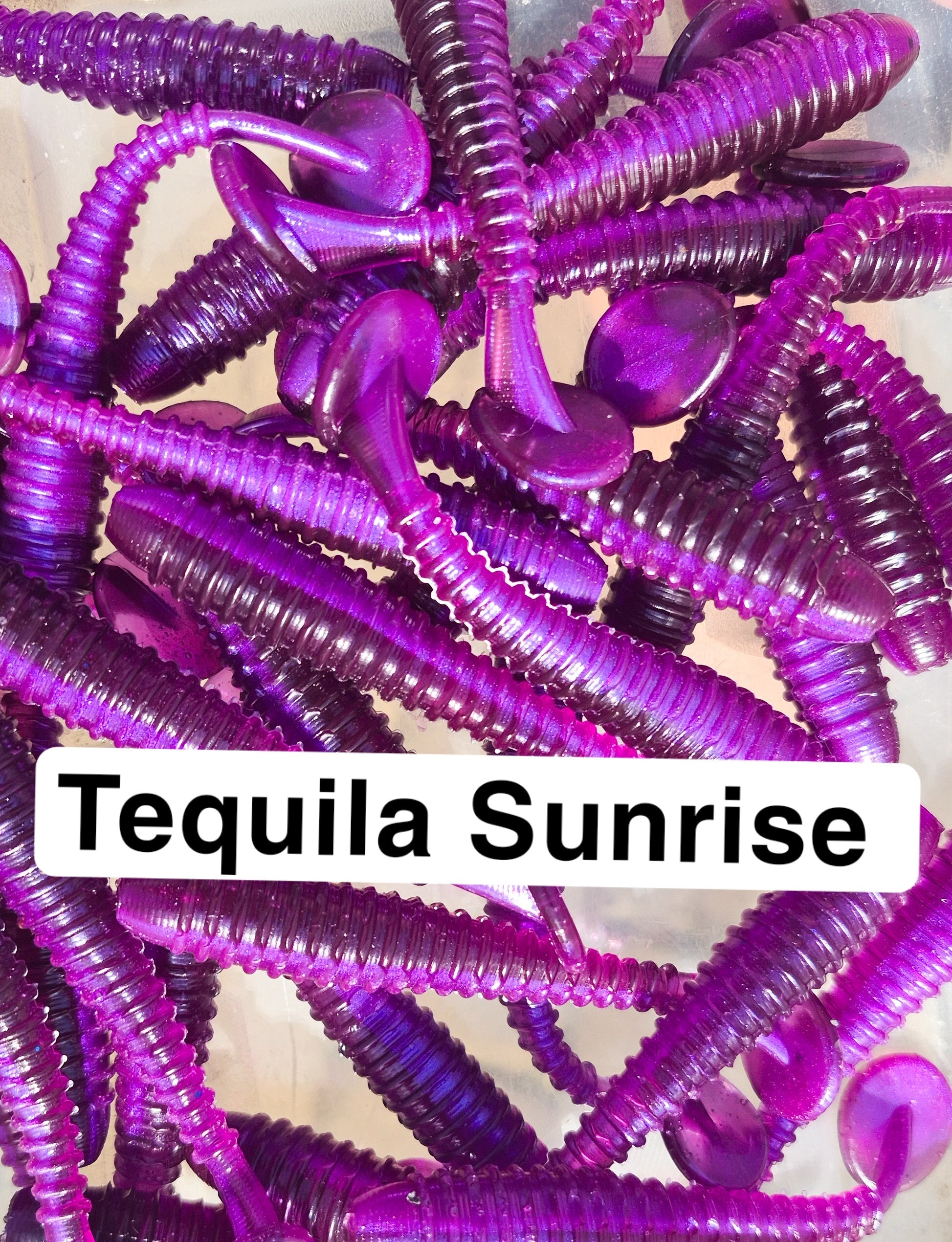 3.75" Paddletail Swimbait