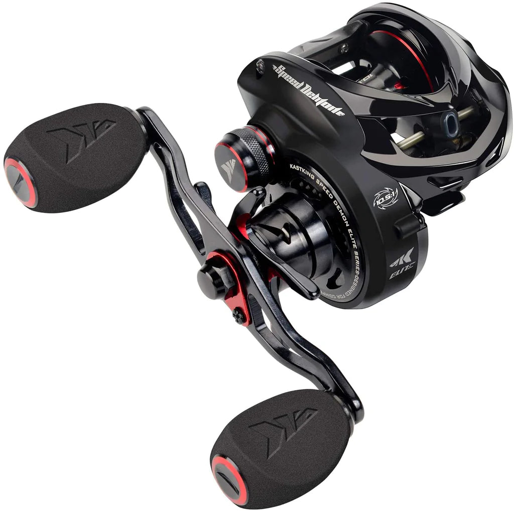 KastKing Reel SpdDemon Elite