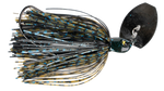 Weedless Vibrating Jig