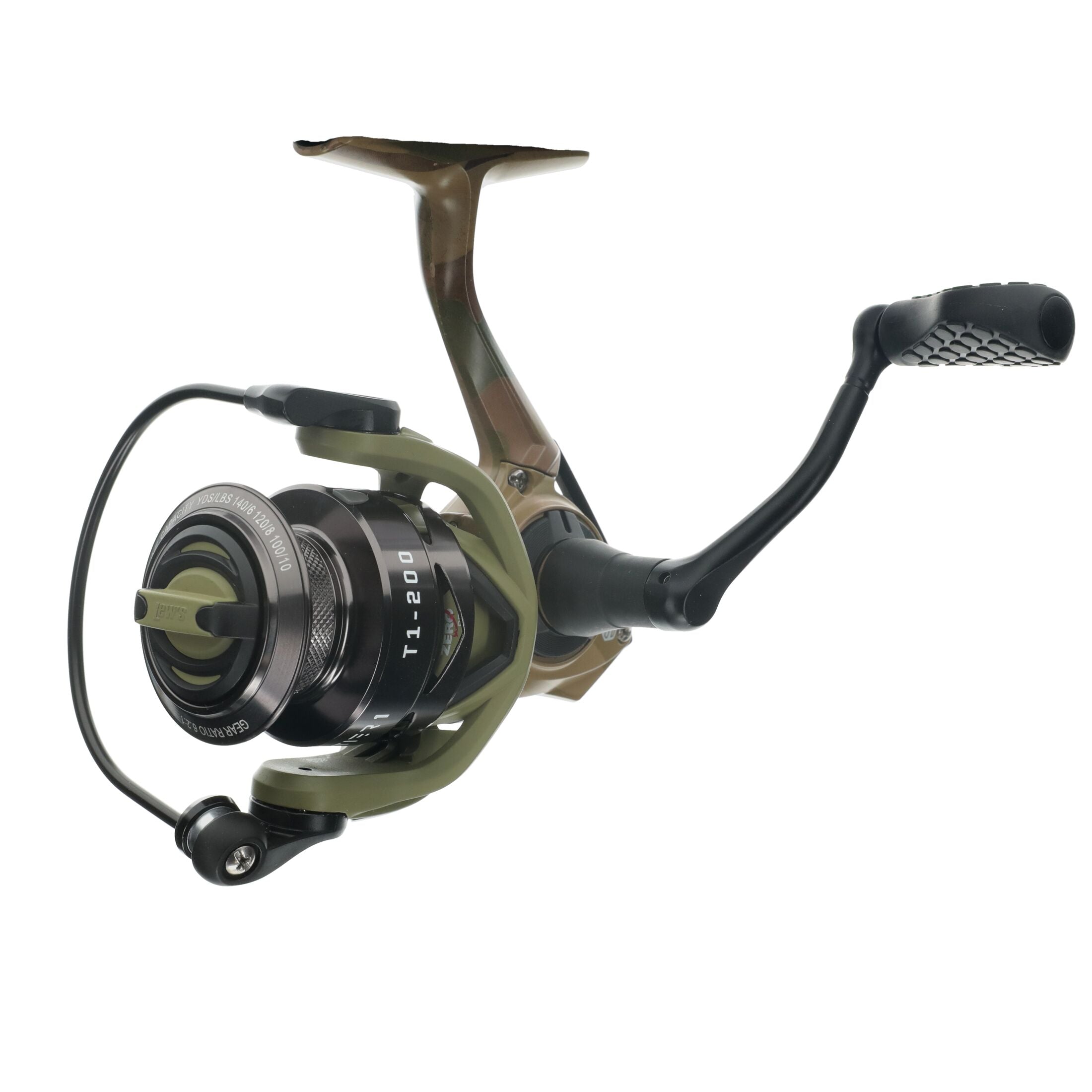 Lews Reel American Hero Tier
