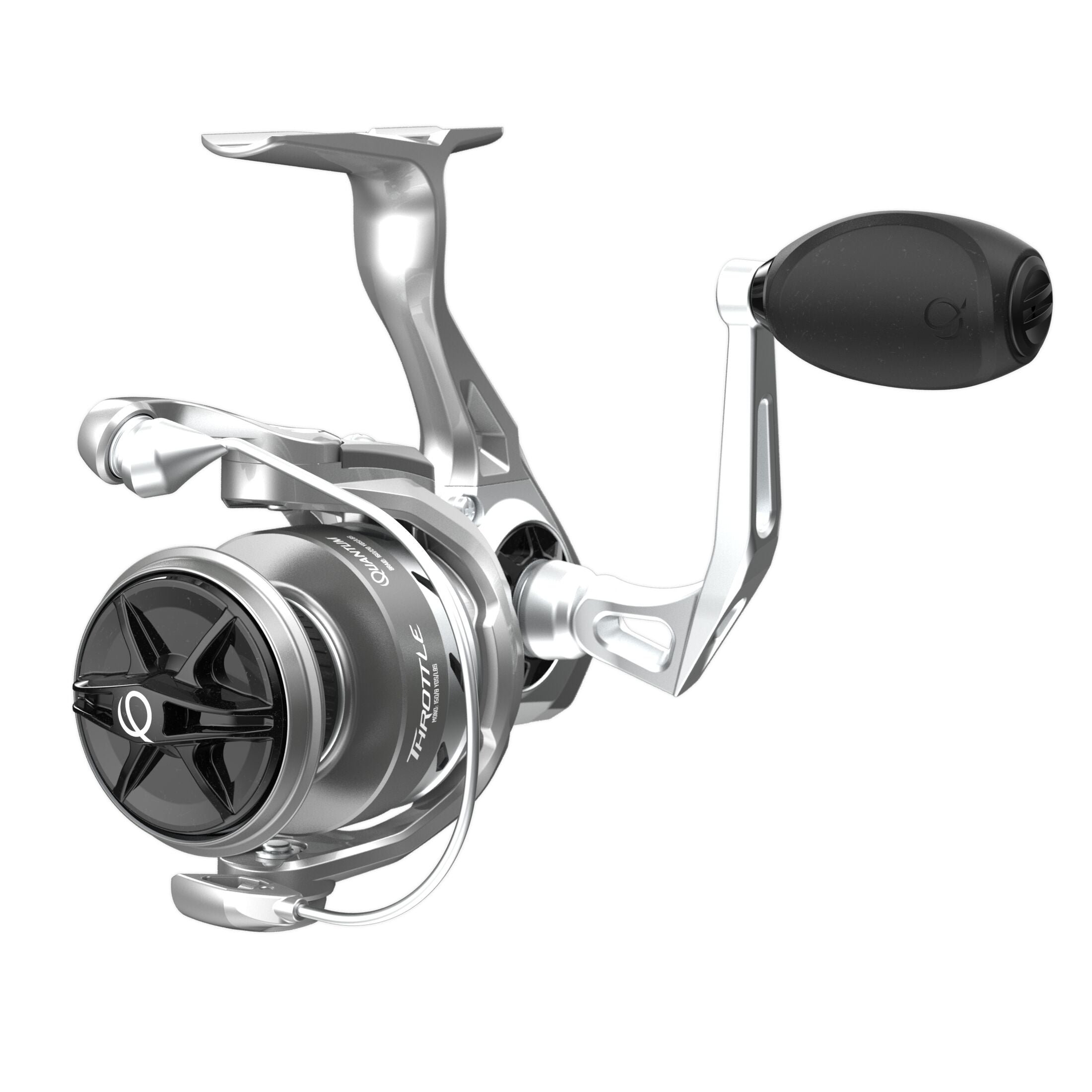 Quantum Reel Throttle SP