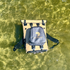Waterproof Floating Backpack Cooler With Dry Bag