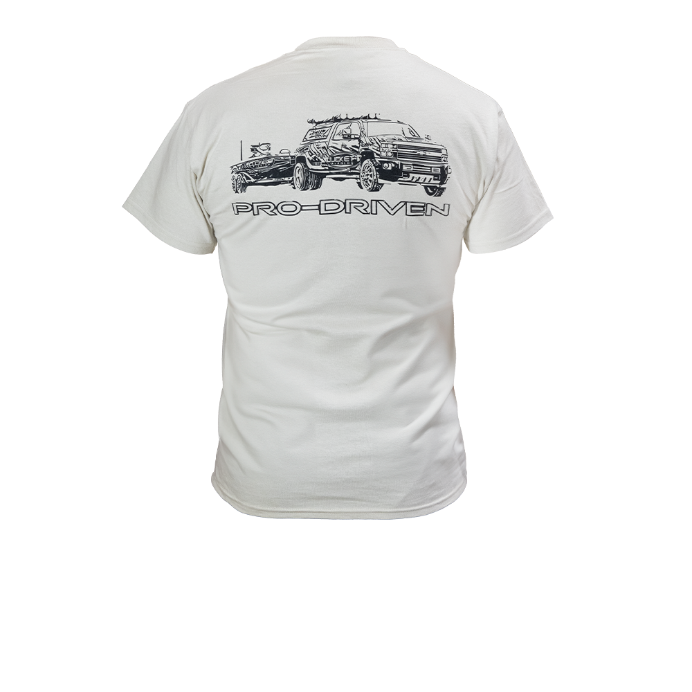 Pro-Driven Tee
