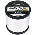 Beyond Braid Pro Grade Braided Fishing Line - 300 Yards