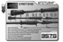 WTI71MHF  7'1" Medium Heavy Fast **TITANIUM SERIES**